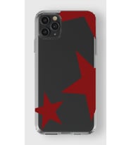 Iphone 11 Pro Max Uyumlu Baskılı Yumuşak Silikon Şeffaf Telefon Kılıfı
