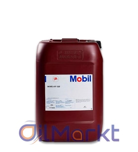 Mobil ATF 320 20 Lt Yüksek Performanslı Otomatik Şanzıman Yağı