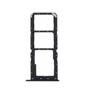 Tecno Camon 16 Hafıza Kart Sim Metali (Mavi)