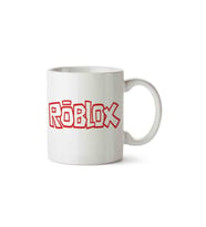 Roblox Logo Porselen Kupa Bardak