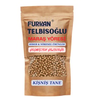 Kişniş Tane (Elenmiş, Katkısız) 500GR