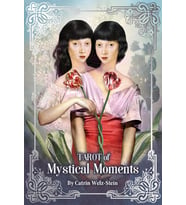 Tarot Of Mystical Moments (Krem)