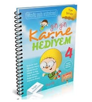 4. Sınıf Tüm Dersler Tatil Hediyem