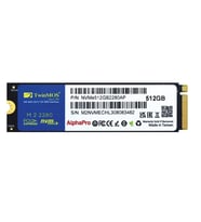 TWINMOS 512GB NVMe512GB2280AP 3600-3250MB/s M2 NVME GEN3  DİSK