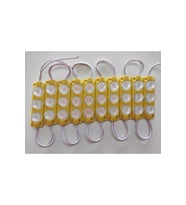 Carub Camlı Parmak Led Lamba Amber 12 Volt Su Geçirmez 10,lu 3m Bantlı Kesilebilir BR0409938