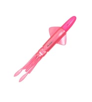 Ryuji Calamari 200gr Silikon Kalamar Yem Pink Uv