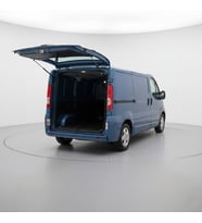 Opel Vivaro 2004-2010- Uyumlu BAGAJ Amortisörü (Siyah)