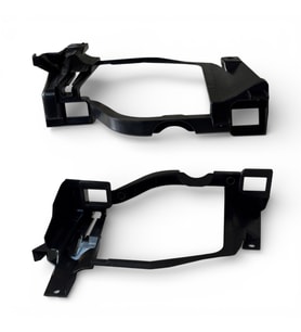 Bmw E60+LCI Far Yuvası Braketi Sağ Alt 2003-2009 63126936090