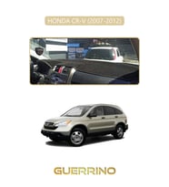 HONDA CR-V 2007-2012TORPİDO KORUMA HALISI BEJ KENAR