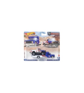 Hot Wheels 80 Dodge Macho Power Wagon Model Araba