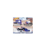 Hot Wheels 80 Dodge Macho Power Wagon Model Araba