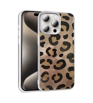 Apple iPhone 14 Pro Max Uyumlu Kılıf Desenli Zore Mep Kapak (Gold)