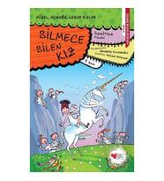 Bilmece Bilen Kız - Güzel, Açıkgöz, Cesur Kızlar 6
