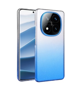 Xiaomi Redmi Note 14 Pro 5g Glossy Kapak - Mavi