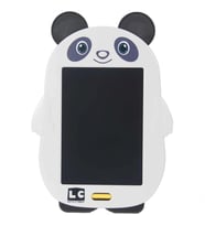 Lc Sevimli Panda Çizim Tableti 22 cm (Çok Renkli)