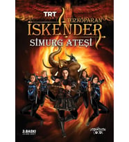 Tozkoparan İskender - Simurg Ateşi
