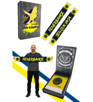 UNISEX SEN ÇOK YAŞA ŞAL UV KUTU HEDİYELİ