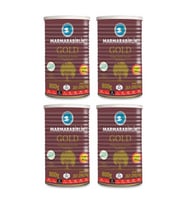 MarmaraBirlik Gold Teneke Zeytin 800 gr x 4 Adet