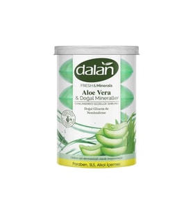 Dalan Fresh&minerals Aloe Vera & Doğal Mineraller Sabun