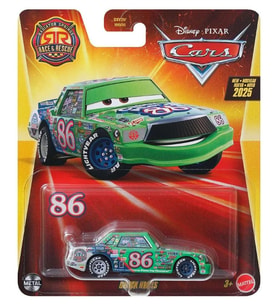 Disney Pixar Cars Radiator Springs Race & Rescue Chick Hicks