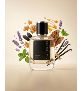 FIANENDÉI PARFUMS M-J2 Lavantalı Vanilyalı Tatlı Erkek Parfüm EDP 50 ML
