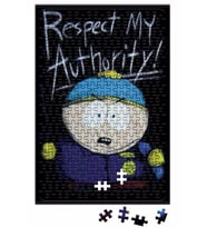 Cartman Puzzle 240 Parça Yapboz