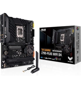 Asus Tuf Gaming Z790-PLUS Wi-Fi Intel LGA1700 DDR5 ATX Anakart Outlet