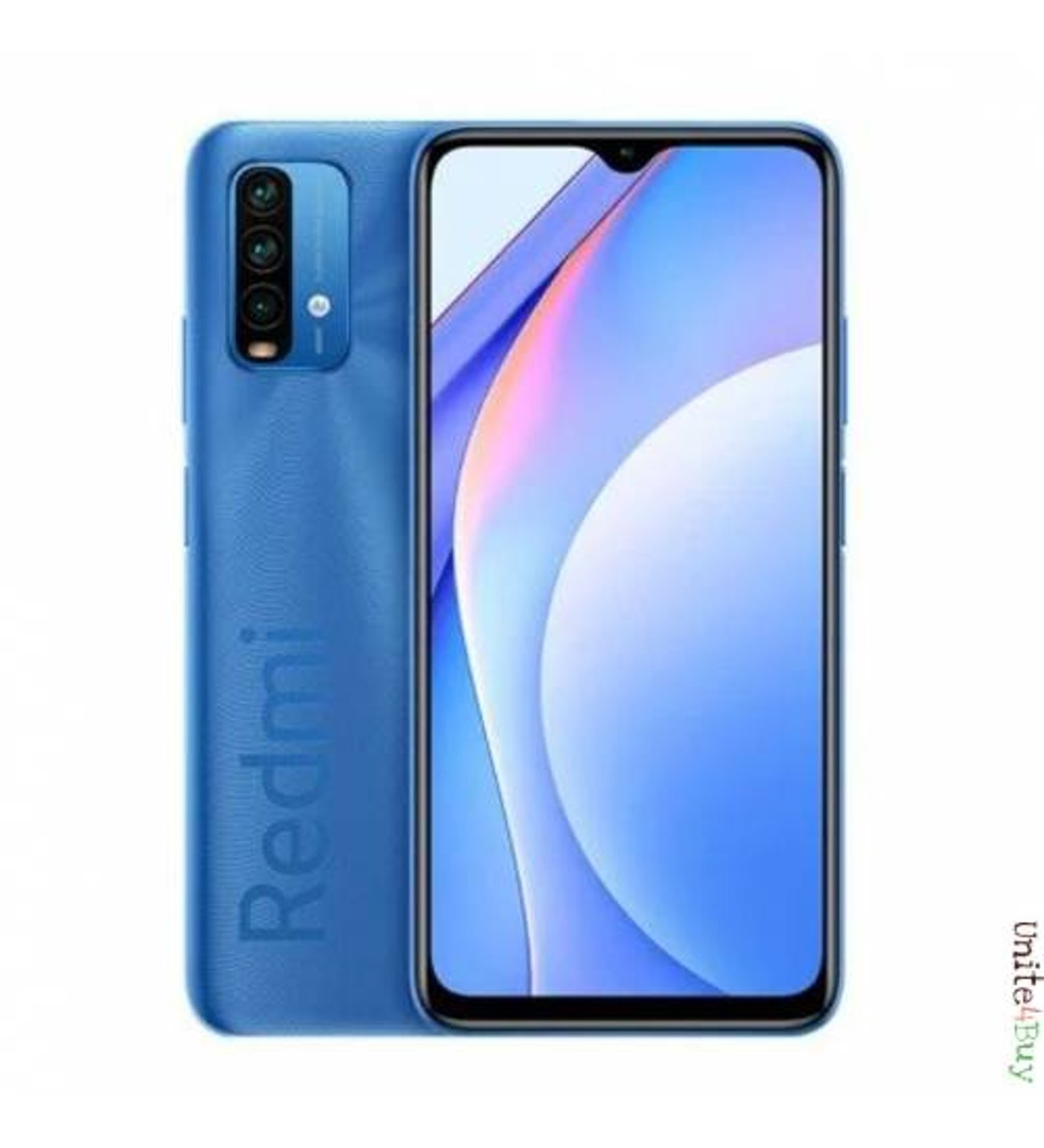 Xiaomi Redmi 9T 64GB Mavi (Xiaomi Türkiye Garantili)