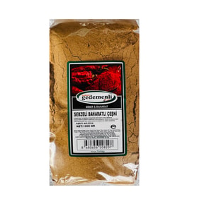 SEBZELİ BAHARATLI ÇEŞNİ 1000 GR