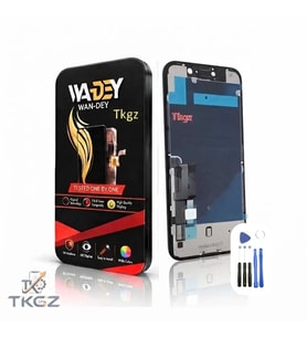 Wan Dey - İphone 15 PRO Uyumlu Lcd Ekran Dokunmatik Yüksek Kalite Lcd + Tamir Seti