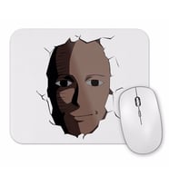 Saitama Face One Punch man Mouse Pad.jpg