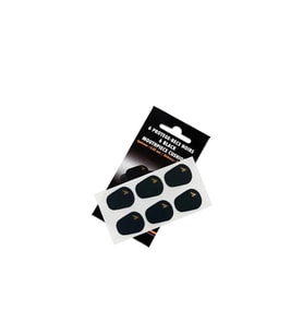Vandoren Bek Dişliği 0.80mm Siyah