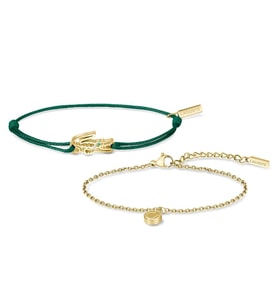 Lacoste LACJ2070060 Bileklik Seti
