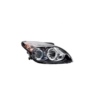 HYUNDAI İ30 ÖN FAR ELEKTRİKLİ MOTORLU SİYAH SOL 07- HUN10I3006 921012R000