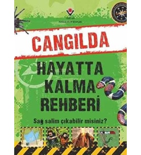 Cangılda Hayatta Kalma Rehberi - Jen Green