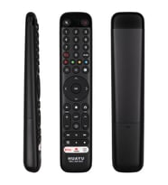 RM-L1508 TCL Max Netflix Youtube Prime Video Tuşlu LCD Led TV Kumanda