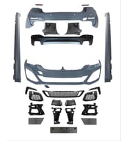 5 SERISI G30 2018-2020 IÇIN UYUMLU 2020+ FACELIFT M-TECH BODY KIT (FAR DEĞİŞİM GEREKTİRMEZ)