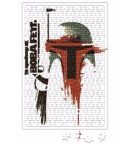 Bobba Fett Puzzle 240 Parça Yapboz