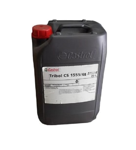 Castrol Tribol Cs 1555/68 20 Lt Kompresör Yağı