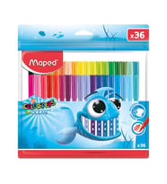 Maped Color'Peps Ocean Keçeli Kalem 36 Renk 845725