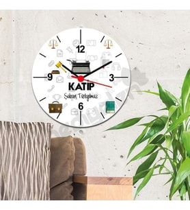 Katip Duvar Saati