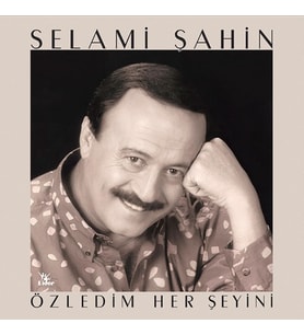 Selami Şahin Özledim Her Şeyini Plak LP