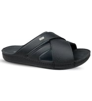 Ceyo 9964-12 Erkek Terlik - SİYAH