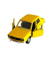 1974 RENAULT 12 MODEL ARABA 1:36 ÖLÇEK 12CM METAL DİECAST