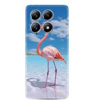 Xiaomi Redmi Note 14 Pro Plus Kılıf Boutique Baskılı Resimli Okaynus ve Flamingo Pcode -093
