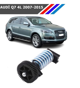 OTOZET Audi Q7 4L - 4M Ön Sol Koltuk Ayar Dişlisi 2007 - 2015 7L0959111