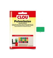 Suda Çözülen Oksit Toz Ahşap BoyasıCLOU Oksit Toz Boya Nr:157 Açık Yeşil Oksit 12gr