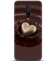 Xiaomi Poco X2 Kılıf HD Baskılı Kılıf - Followed Institution 0699