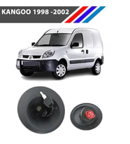 Yakıt Depo Kapağı Renault Kangoo 97 Kilitli