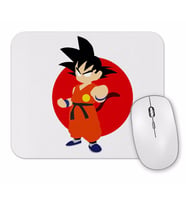 Goku Criança Mouse Pad.jpg
